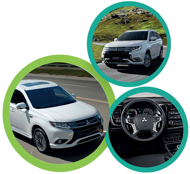 Mitsubishi-Outlander